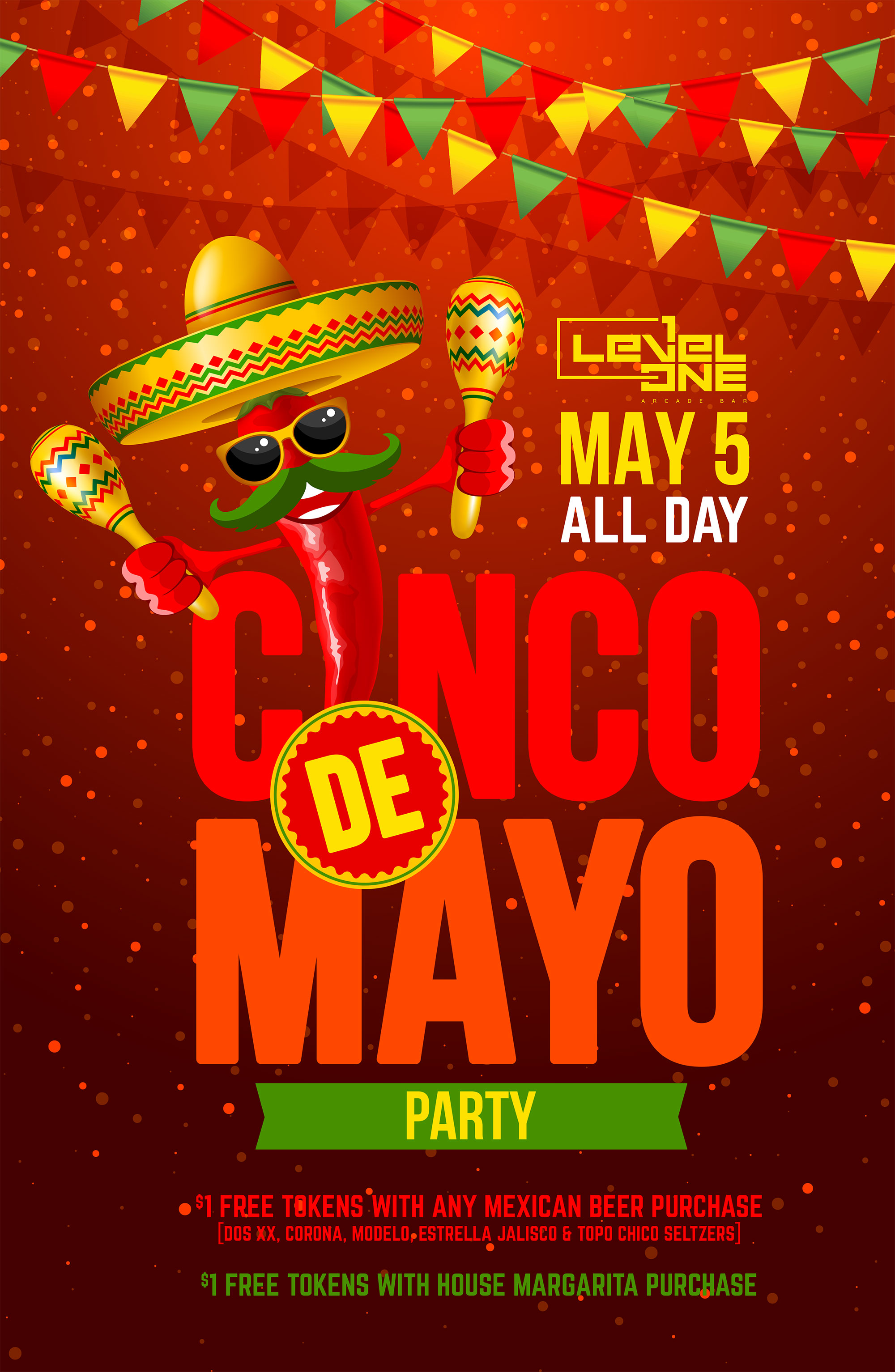 Cinco de Mayo Party