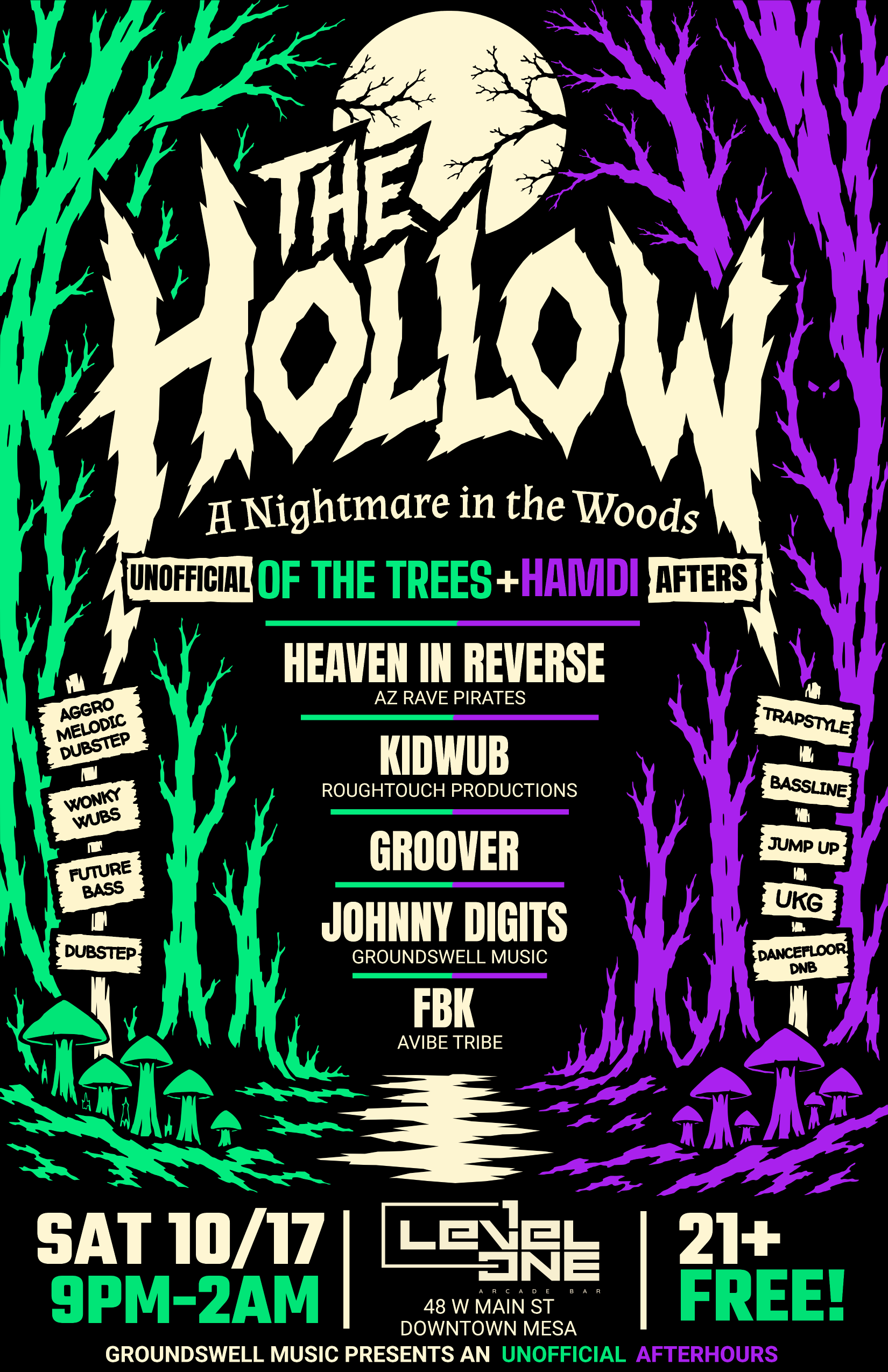 Hollow After Party
