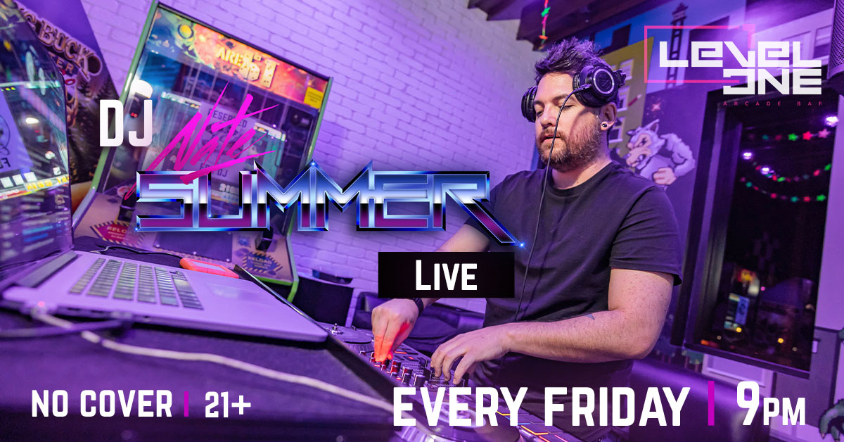 DJ Nate Summers Live