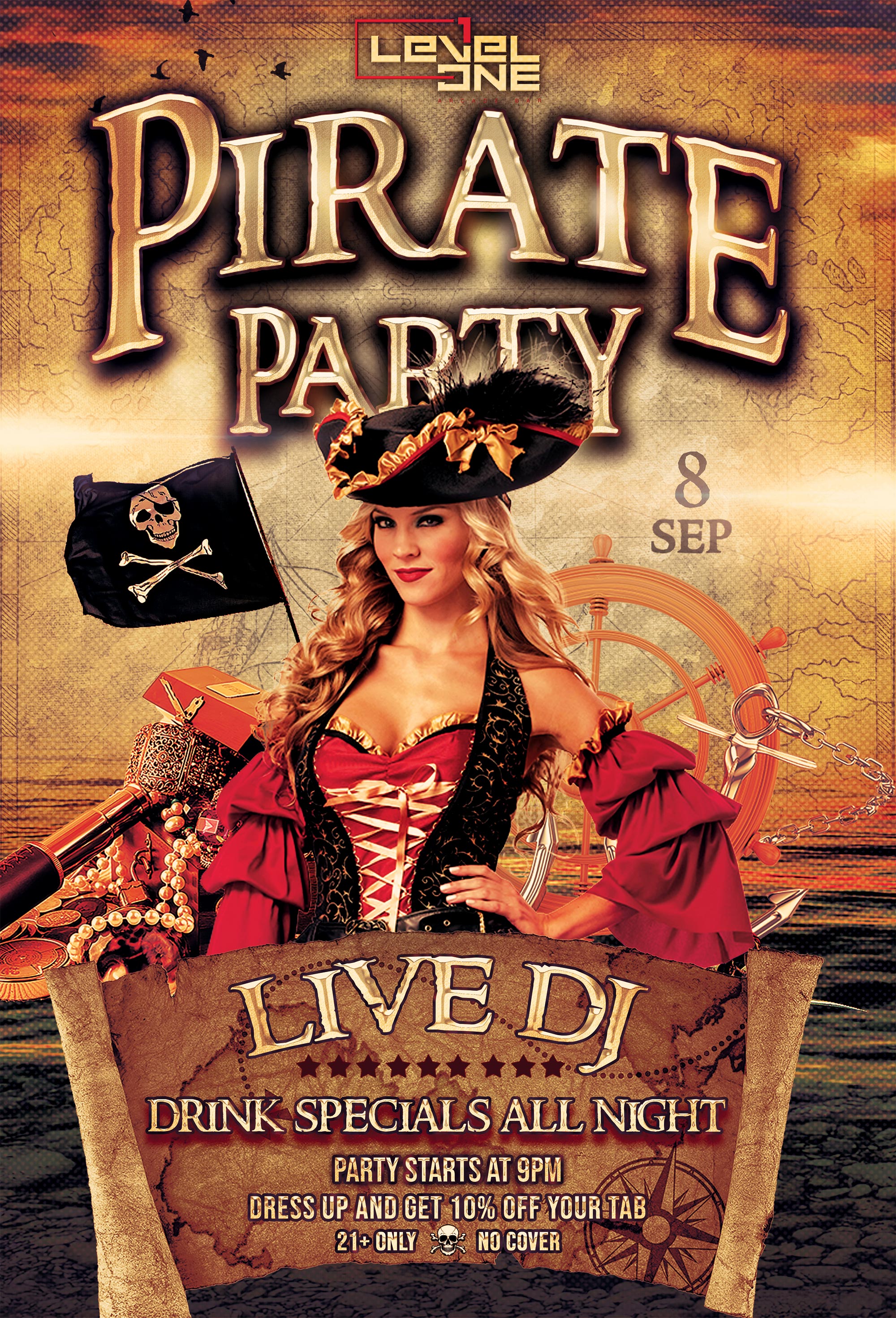 Pirate Party