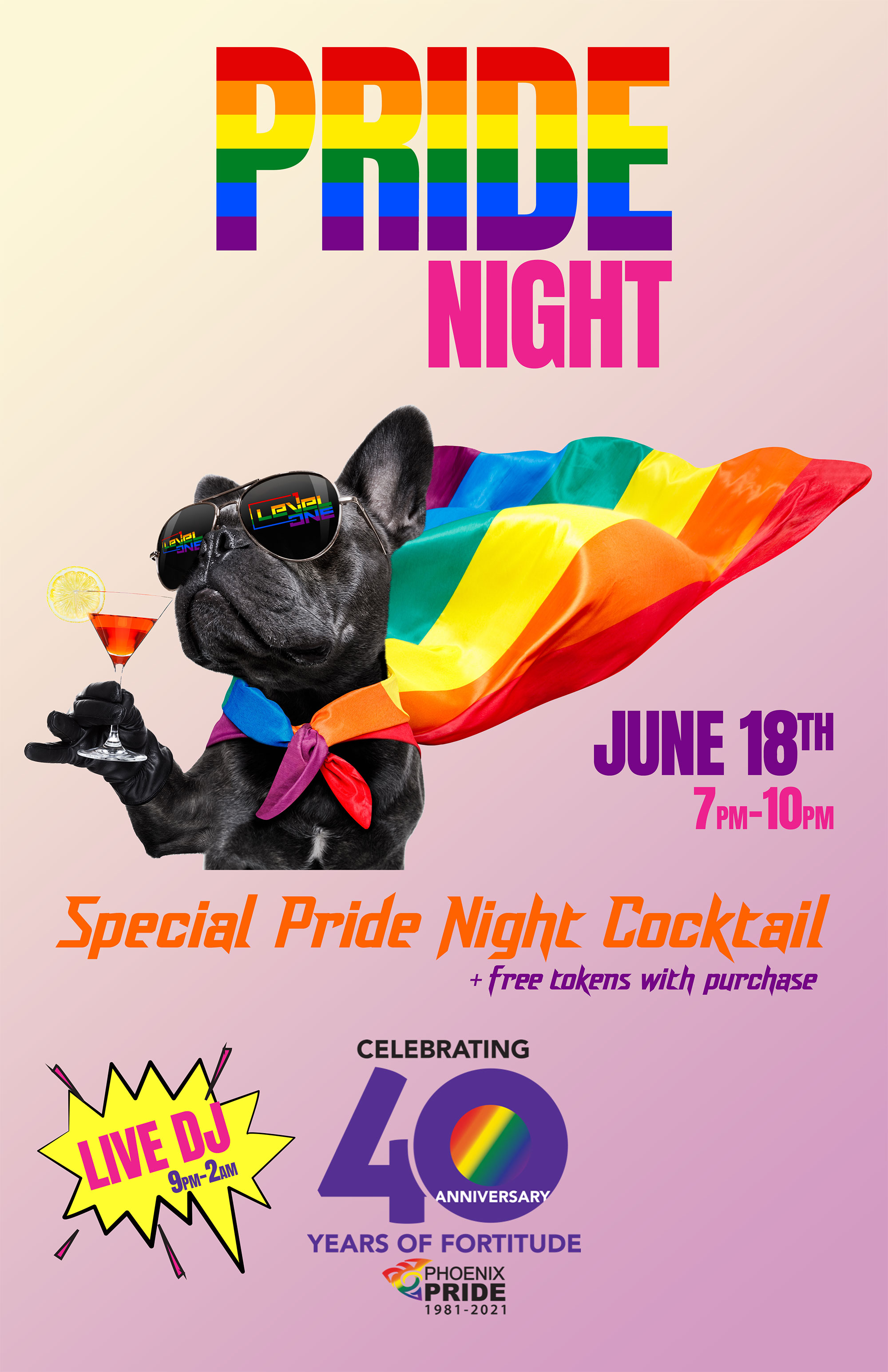 Pride Night