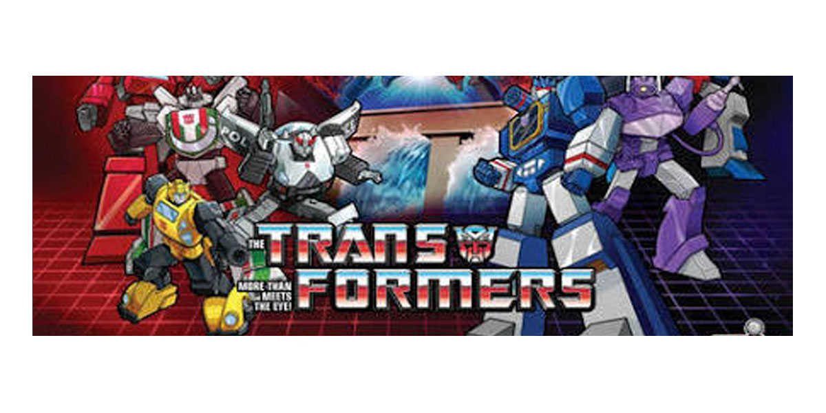 Transformers: More Than Meets The Eye