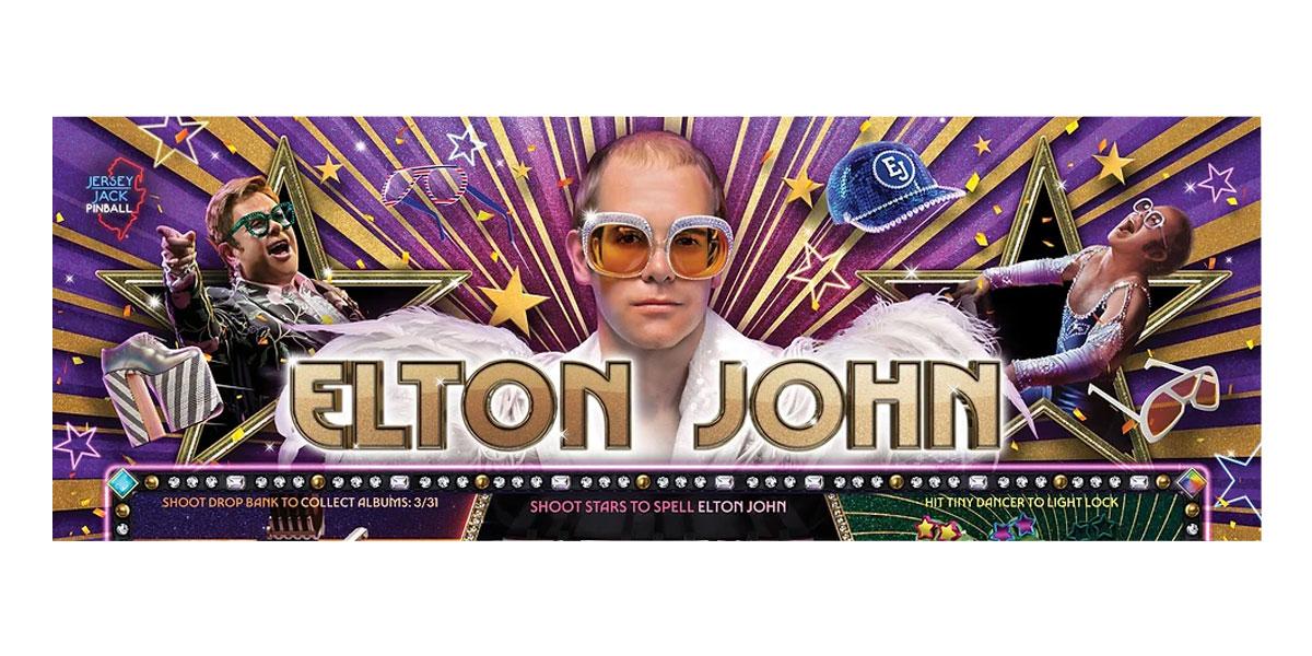 Elton John Collector Edition